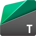 team android application logo